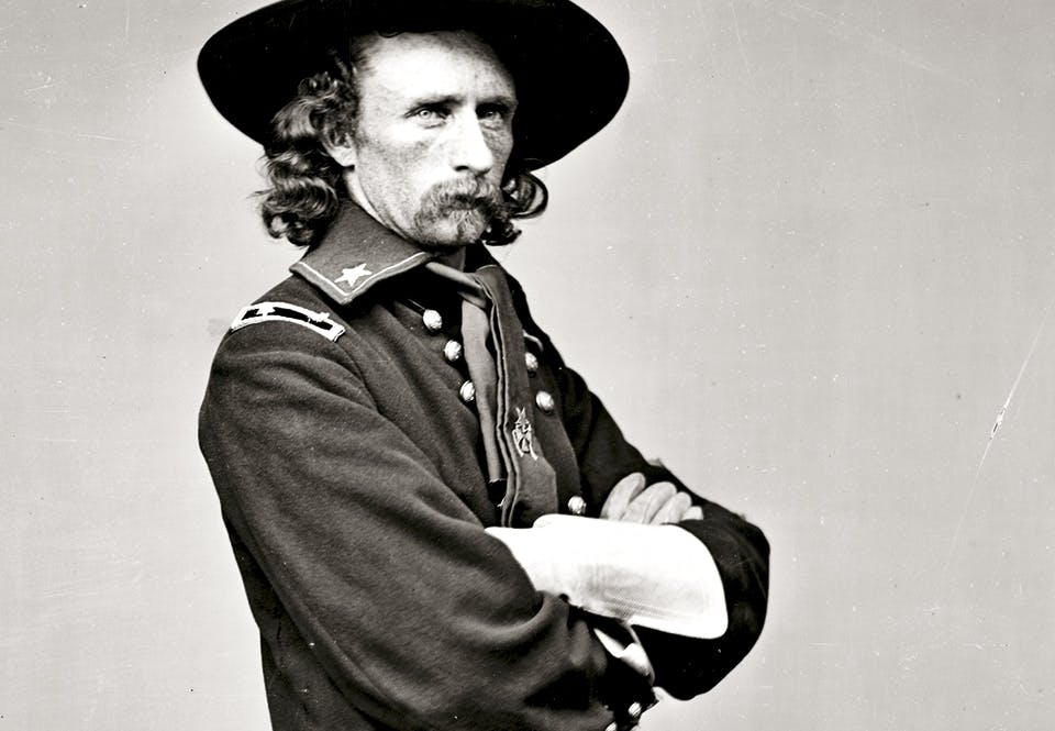 George Armstrong Custer