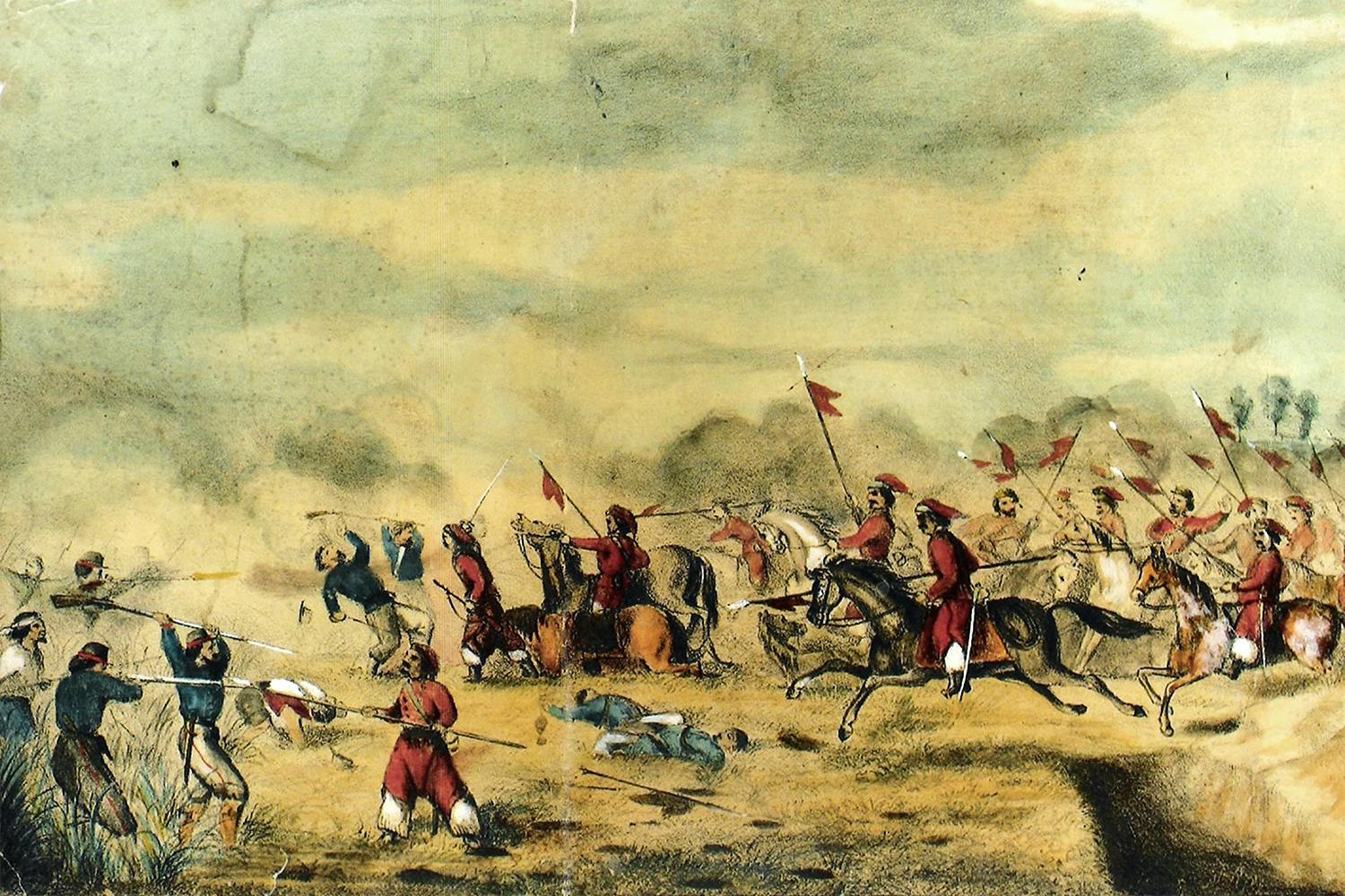 slaget vid tuyuti 1866 trippelallianskriget