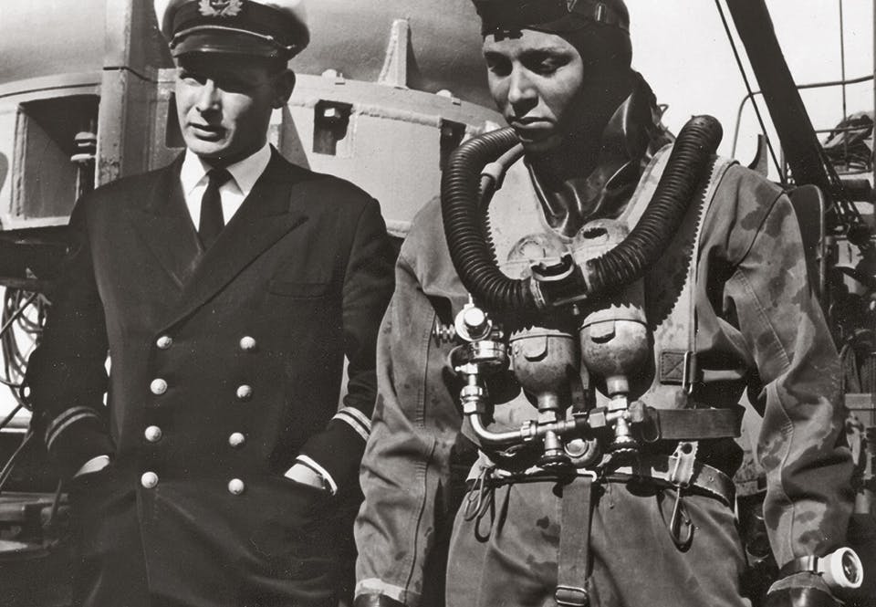 Kommendörkapten Jan T Sundlöf