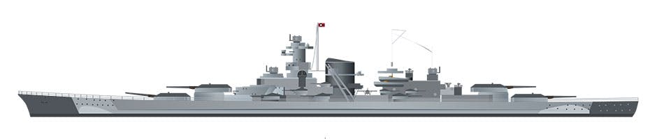 Slagskeppet bismarck