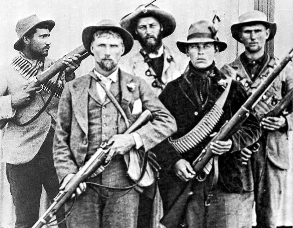 andra boerkriget gerilla boer ugBDg4NZpMugpC