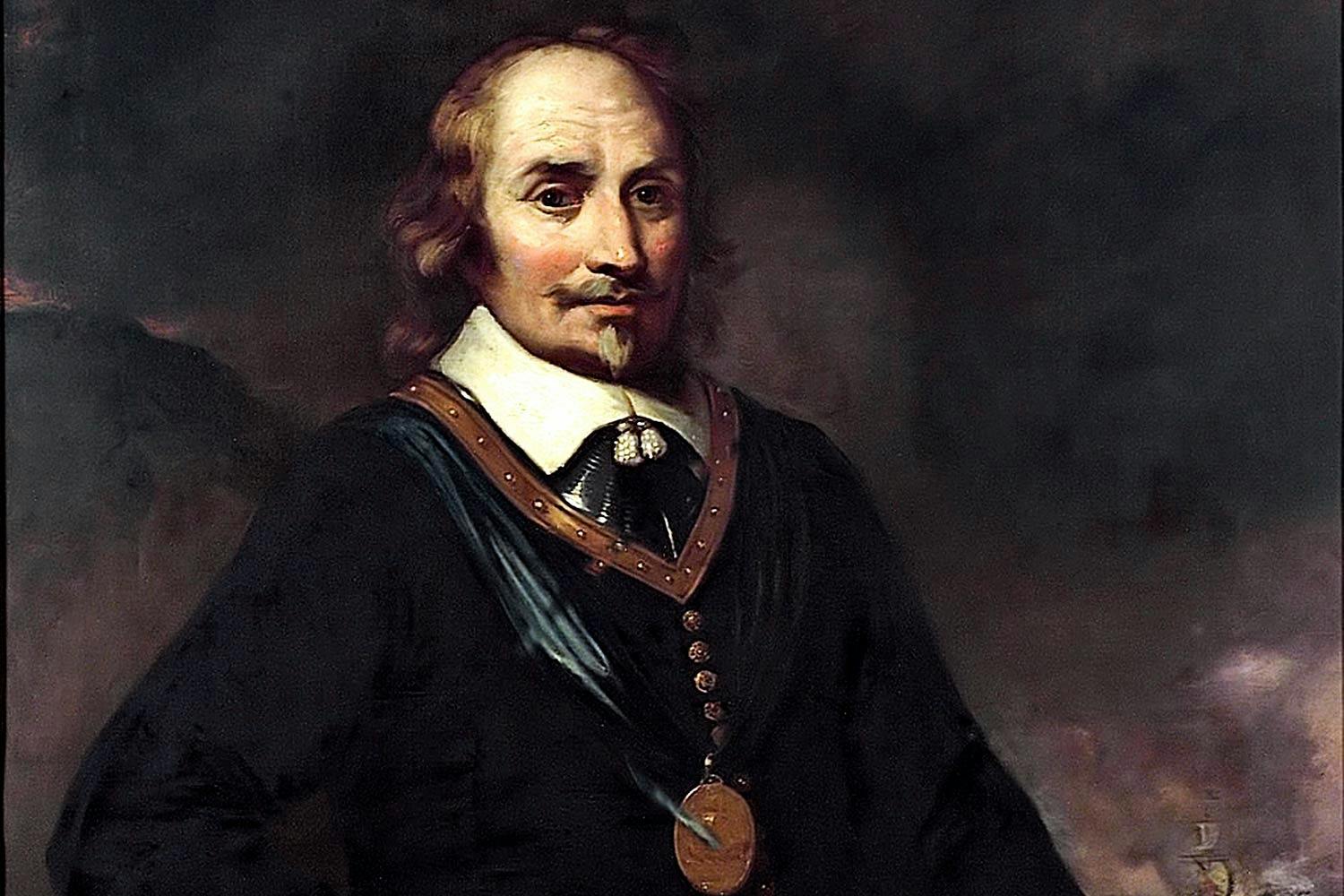 maarten harpertszoon tromp