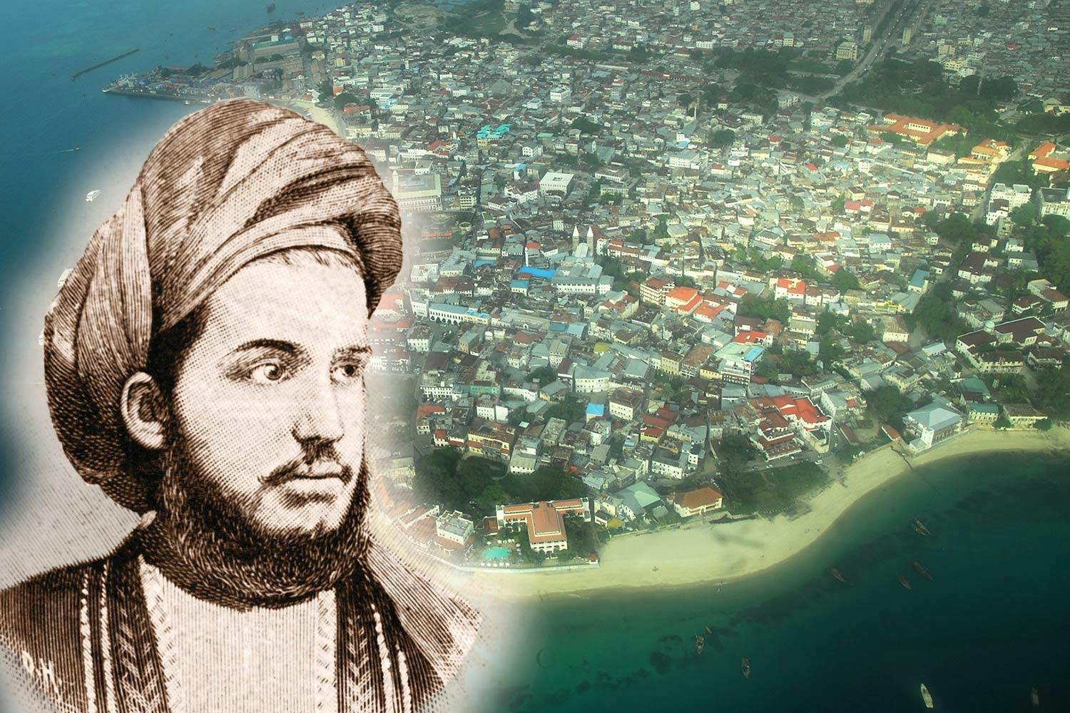 khalid bin bargas zanzibar