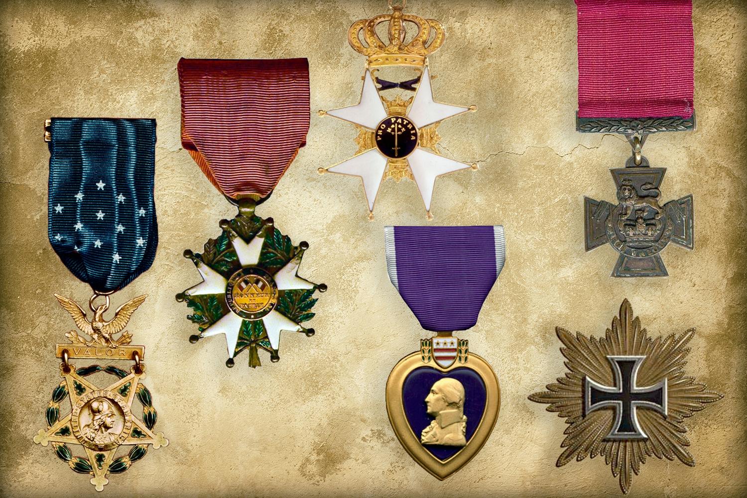 tapperhetsmedaljer tapperhetsmedaljer