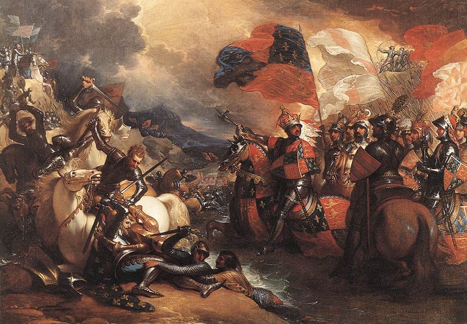 hundraarskriget edward iii gar over somme hundraarskriget edward iii gar over somme