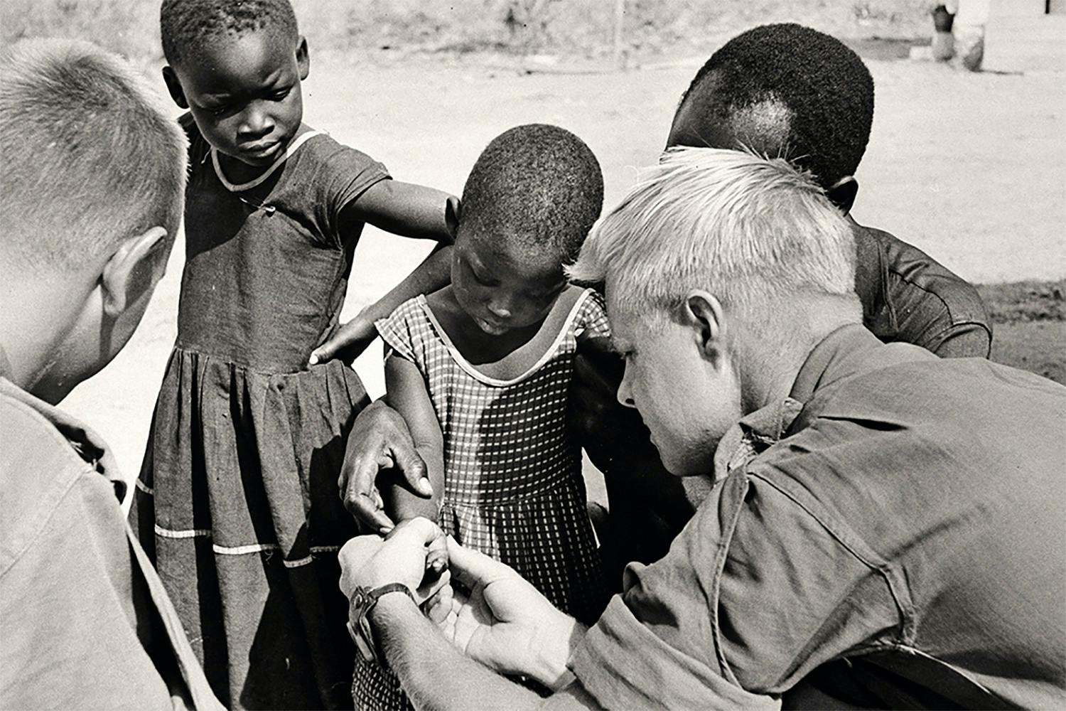 Kongokrisen, svenska FN-soldater.