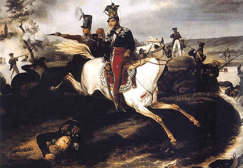 Polacken Jozef Poniatowski