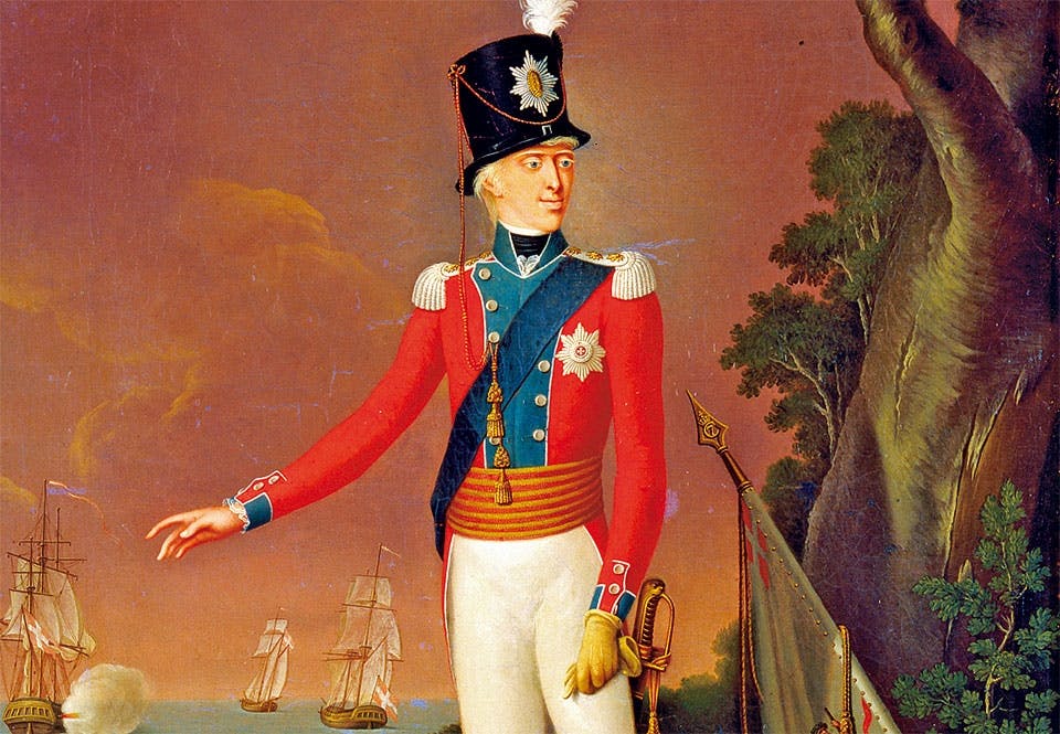 kronprins fredrik av danmark