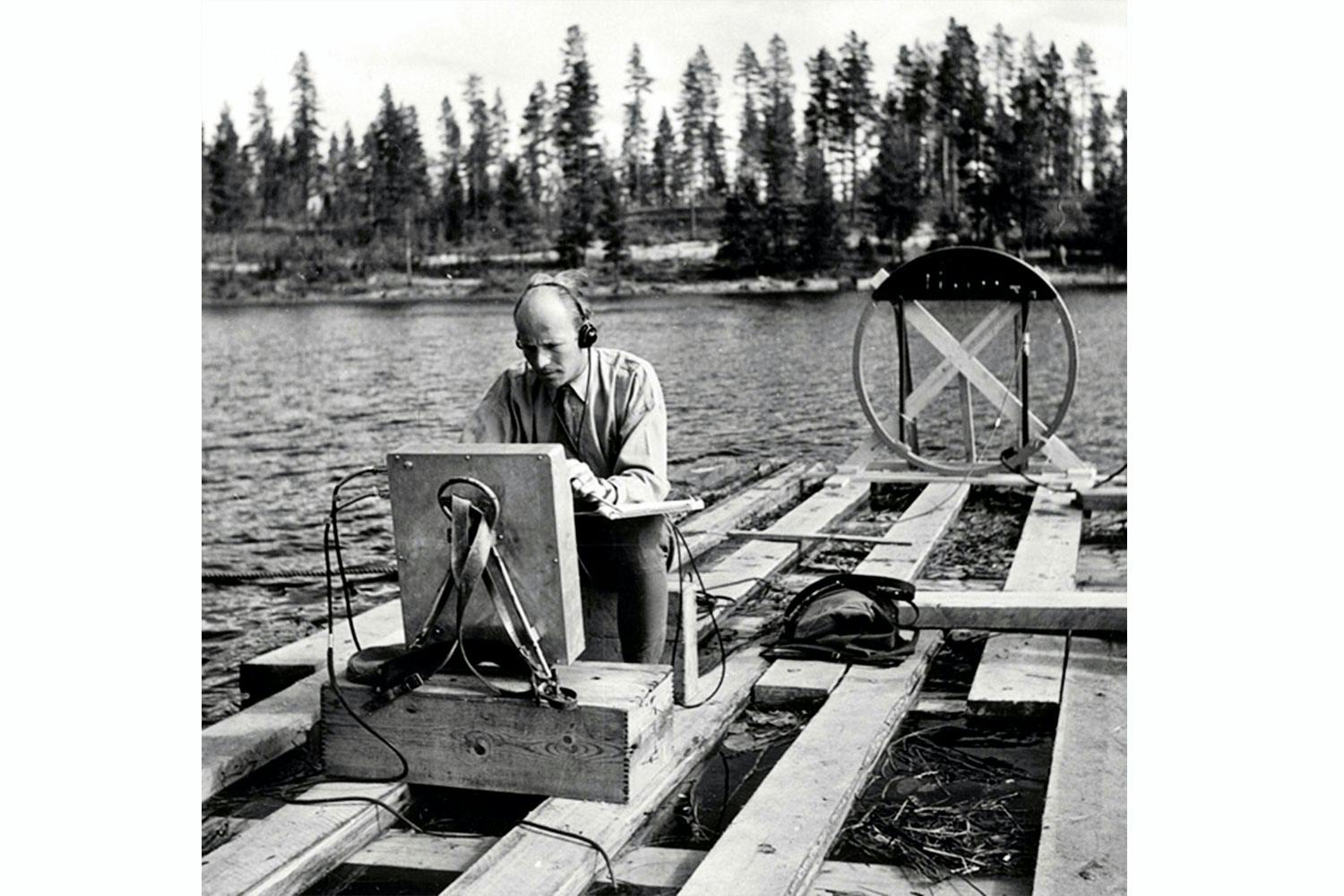 karl gosta bartoll signalspaning