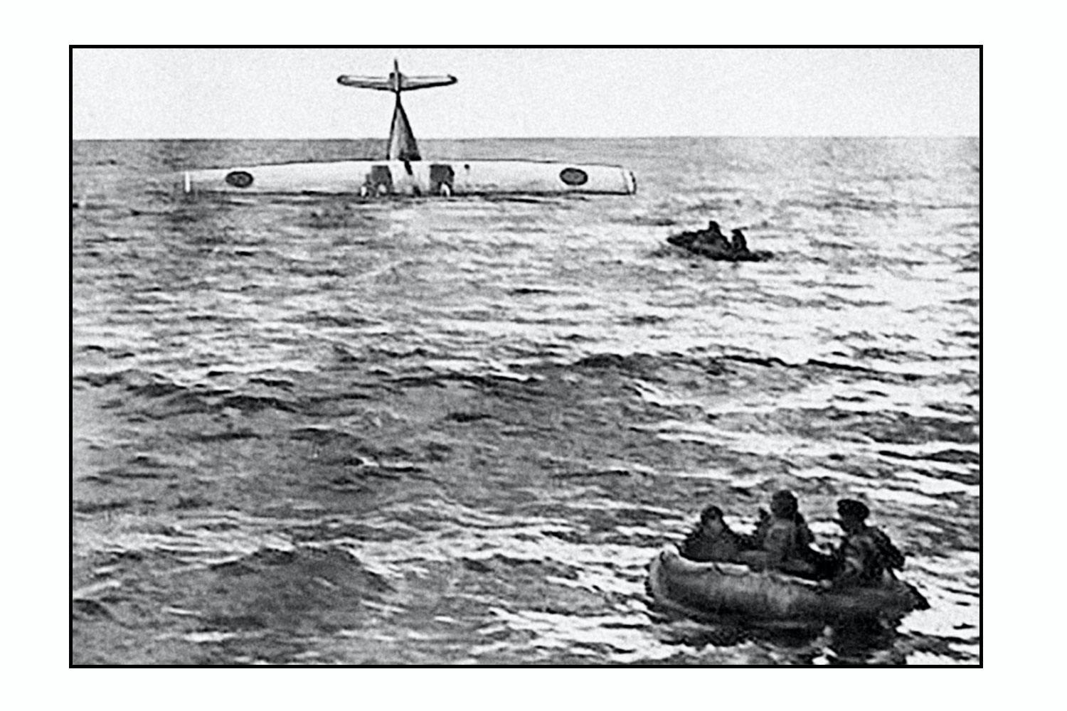 catalinaaffaren nedskjuten catalina 1952 ostersjon