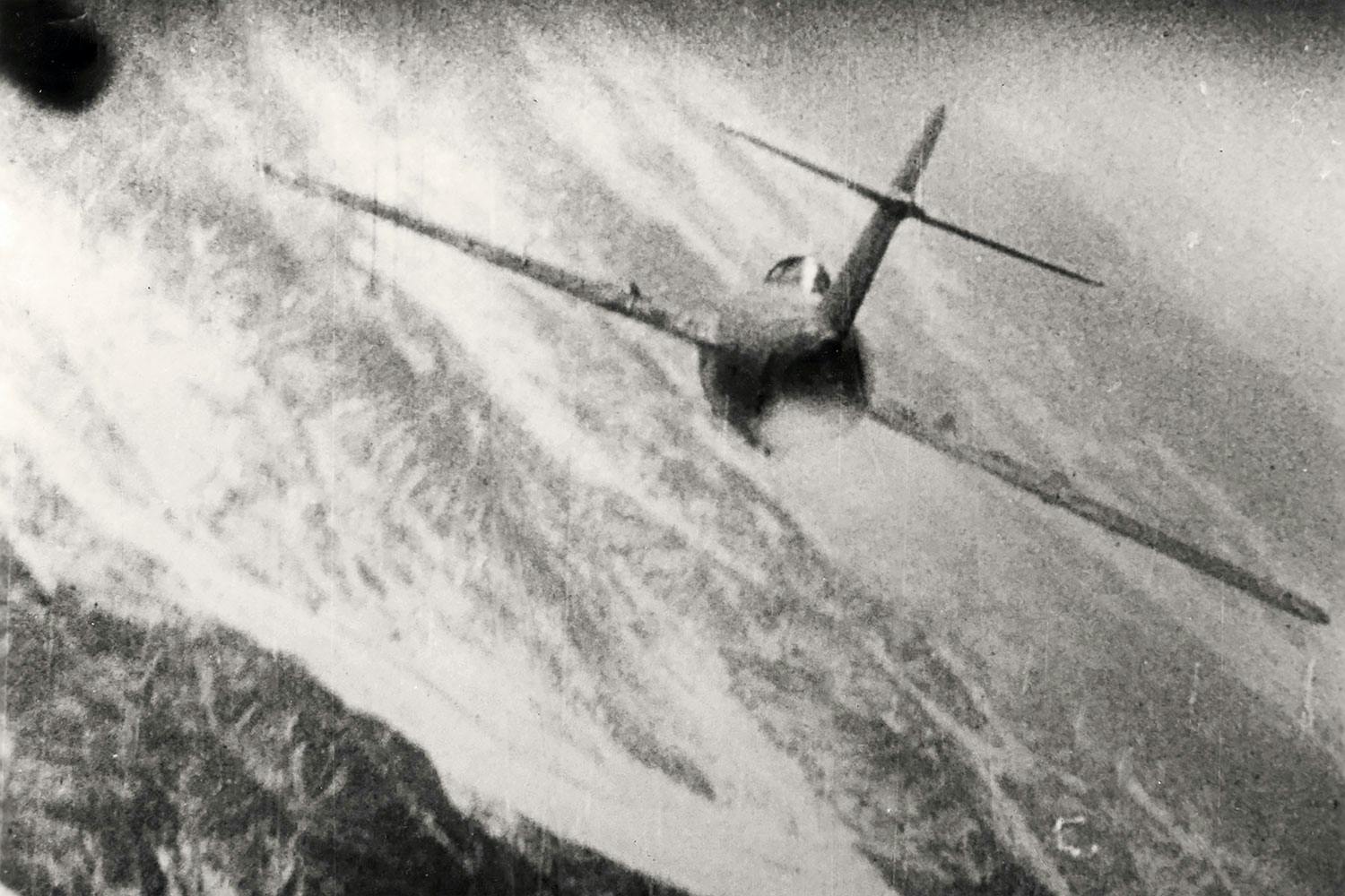 mig 15 luftstrid koreakriget