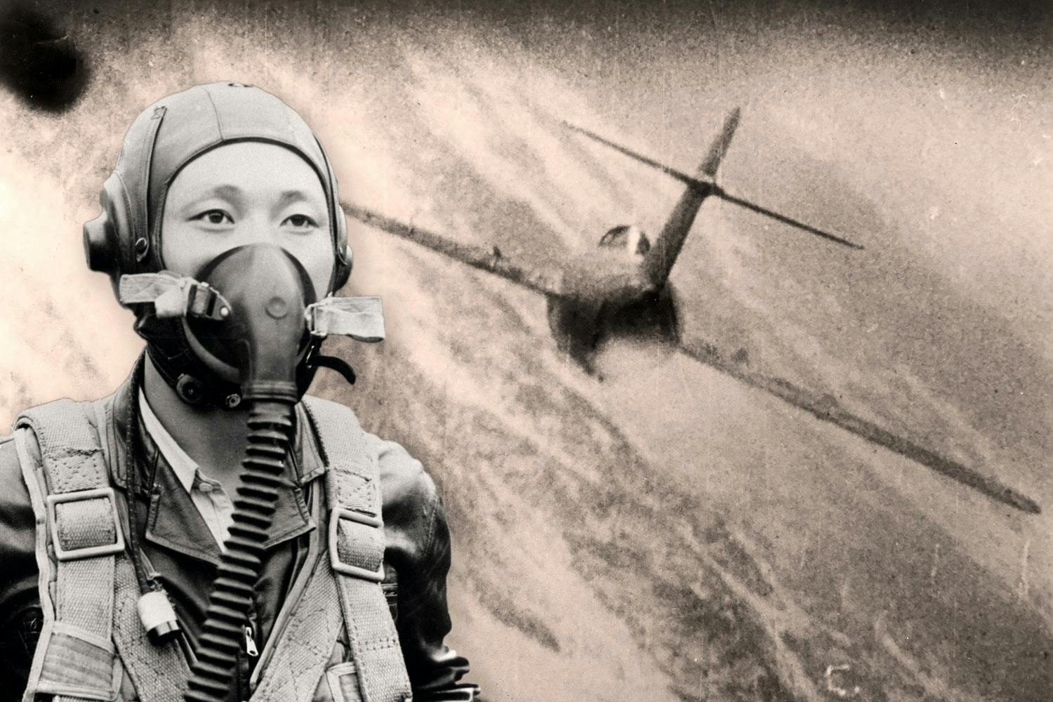 no kum son avhoppare koreakriget mig 15