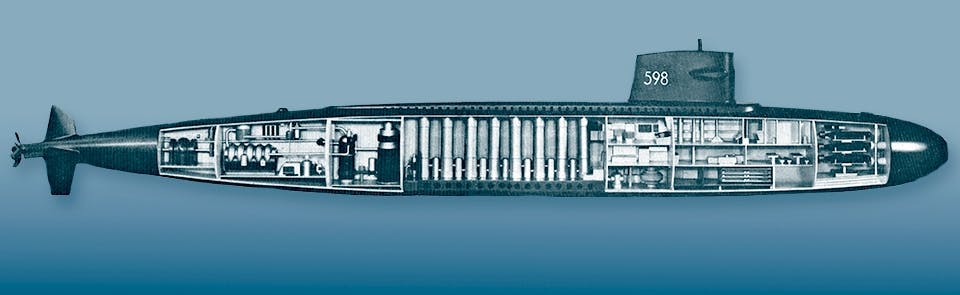 uss george washington ubat genomskarning