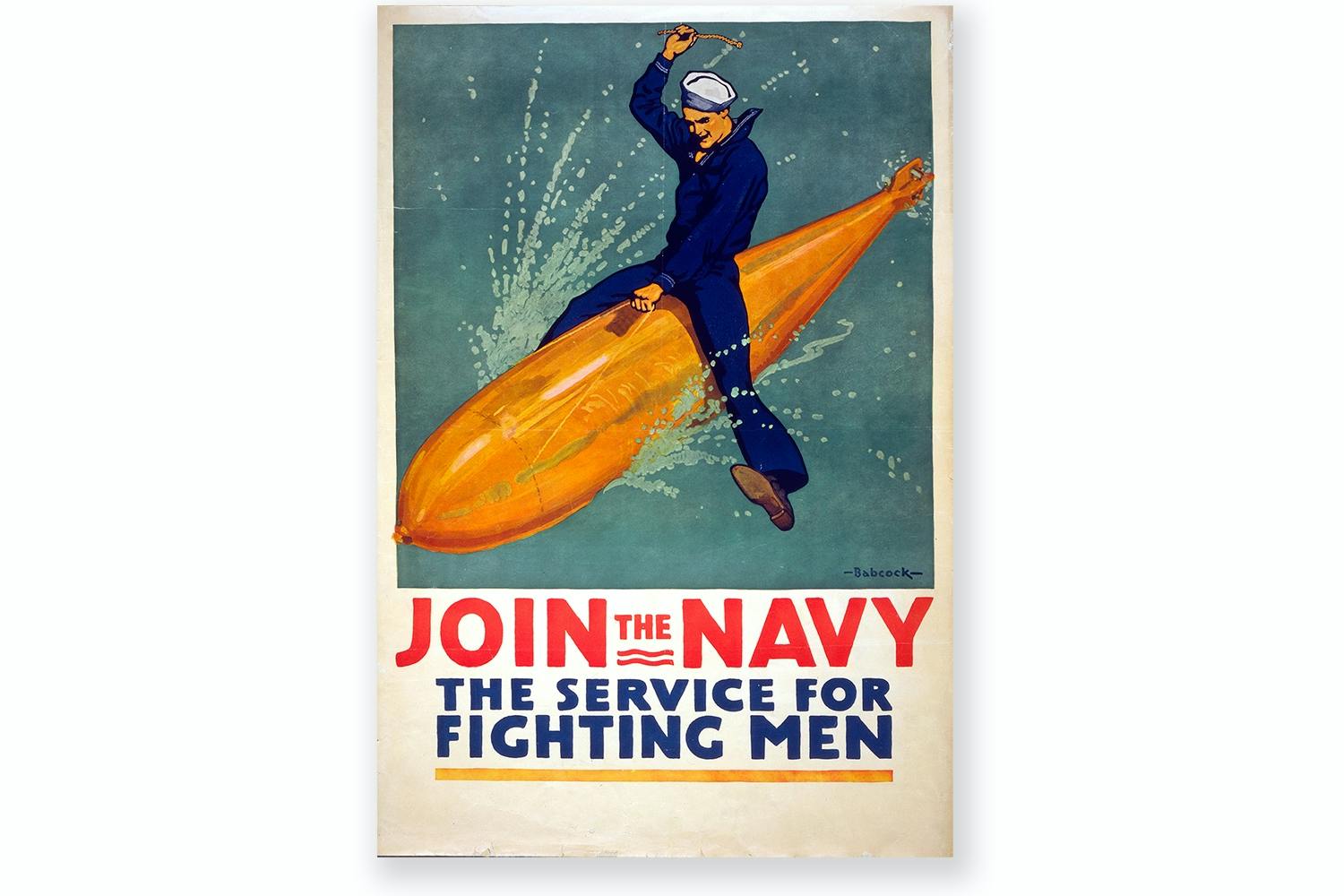 Full fart i flottan!