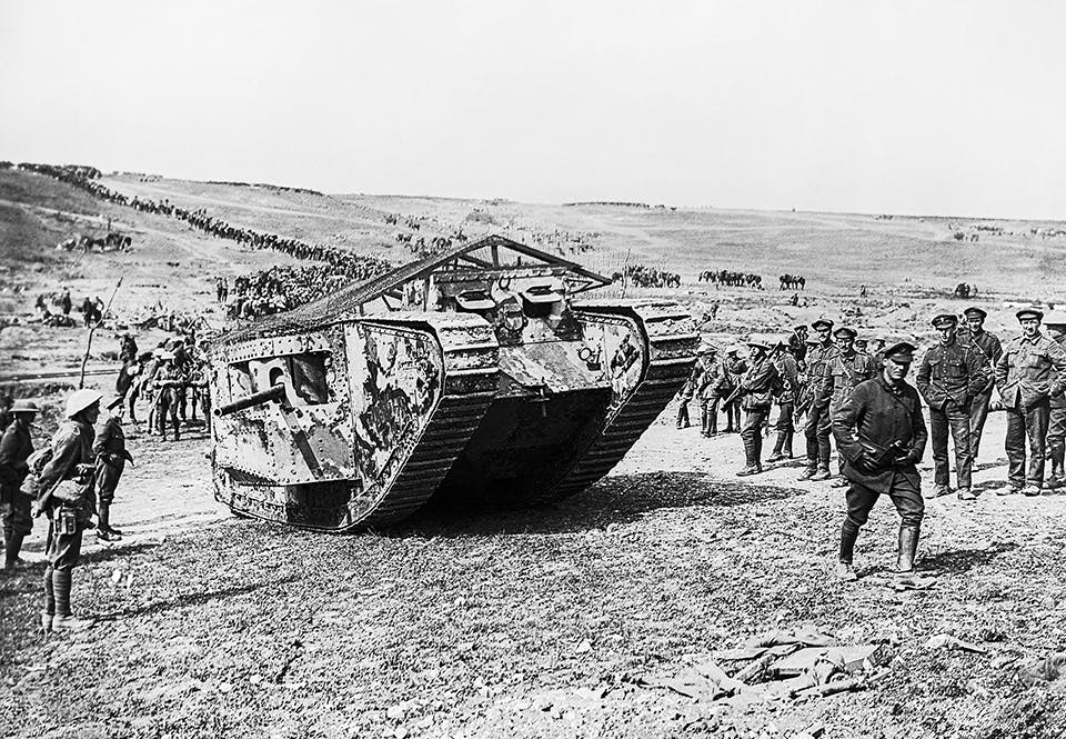 The Battle Of The Somme 1 July - 18 November 1916 The Battle Of The Somme 1 July - 18 November 1916