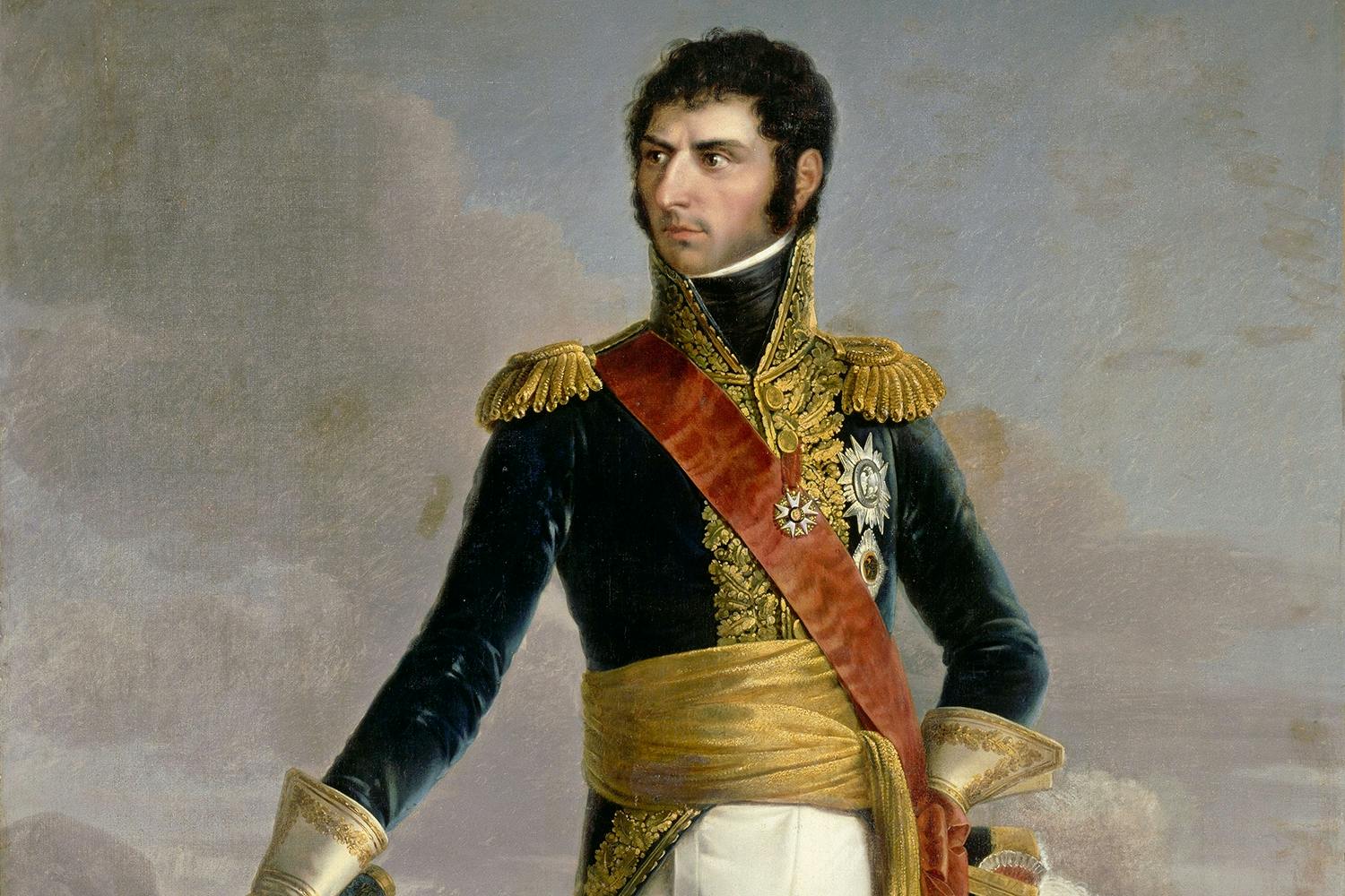 jean baptiste bernadotte karl xiv johan gqN4qeXpC
