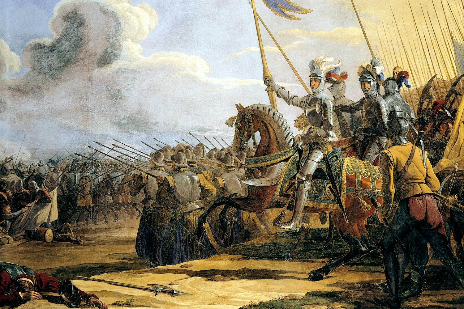 Slaget vid Brännkyrka 1518.