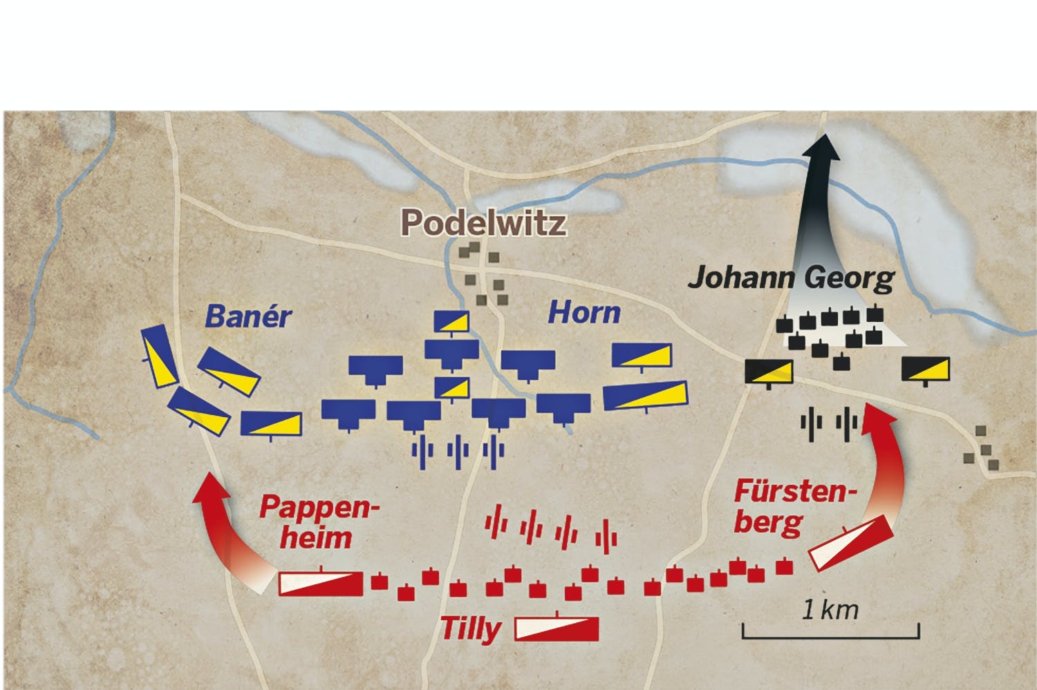 breitenfeld slagkarta a