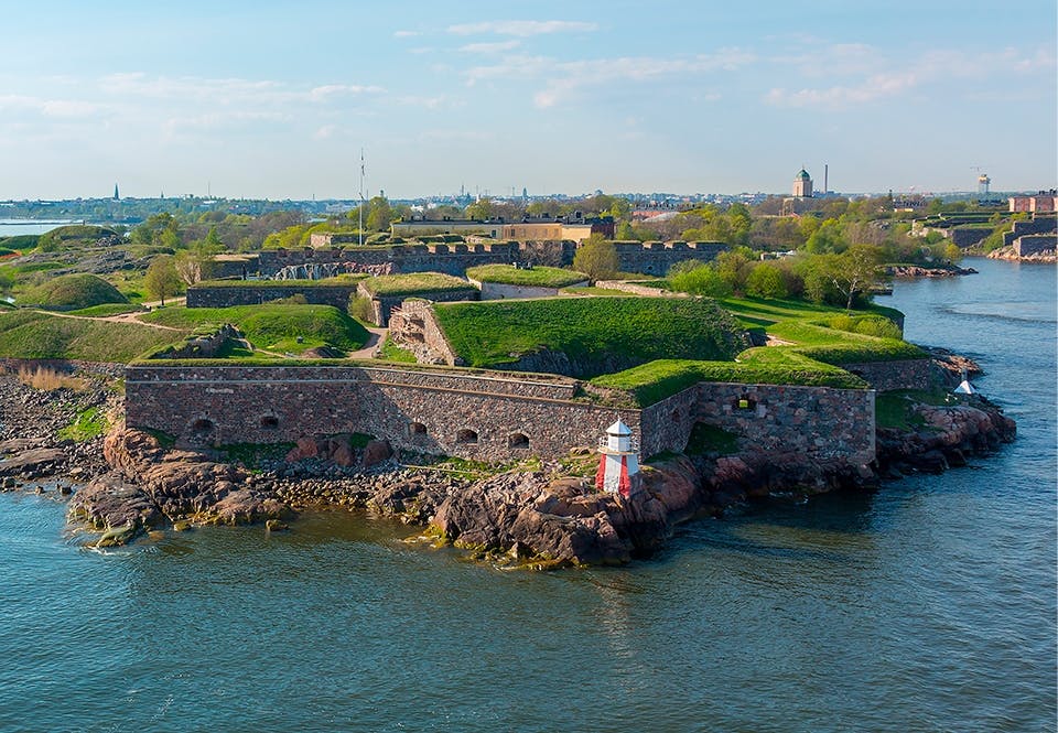 sveaborg helsingfors fastning