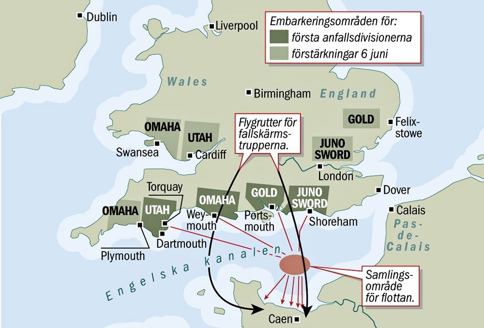 d dagen karta embarkeringsomraden xxf