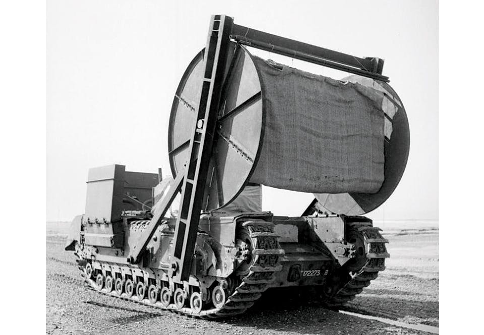 hobarts funnies d dagen churchill avre mattlaggare  tx8GJarzszNblf2i