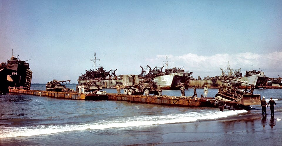 d dagen schaktmaskiner landsattning