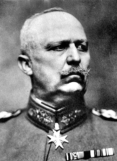Erich Ludendorff