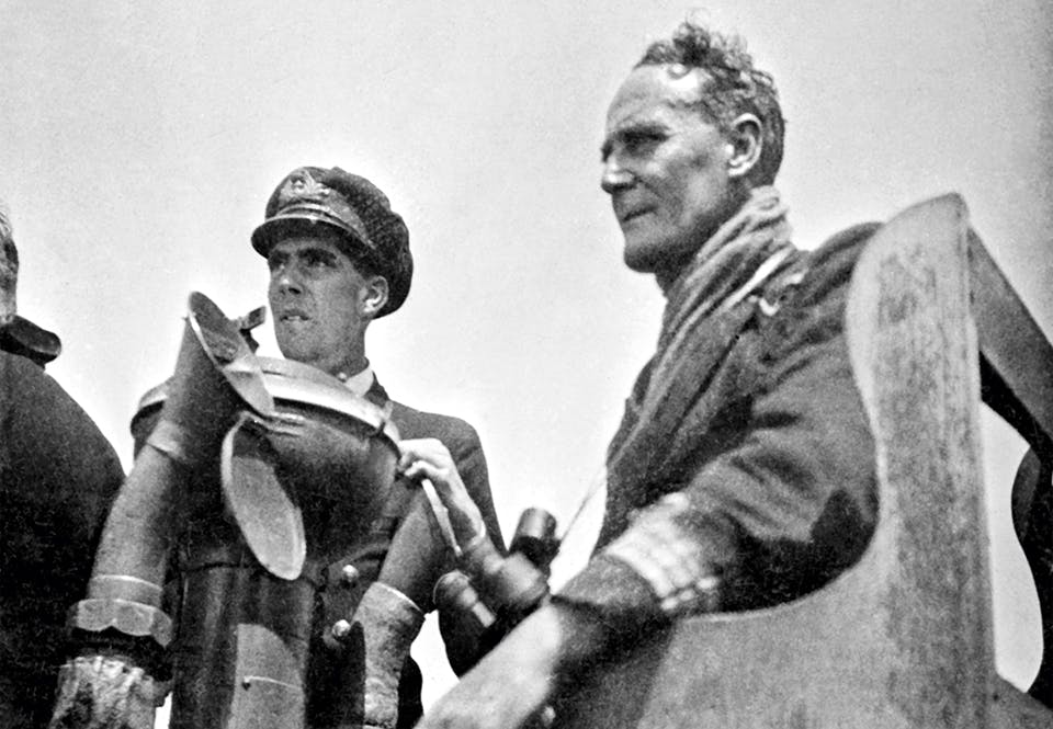 ubatsjagare john walker andra varldskriget