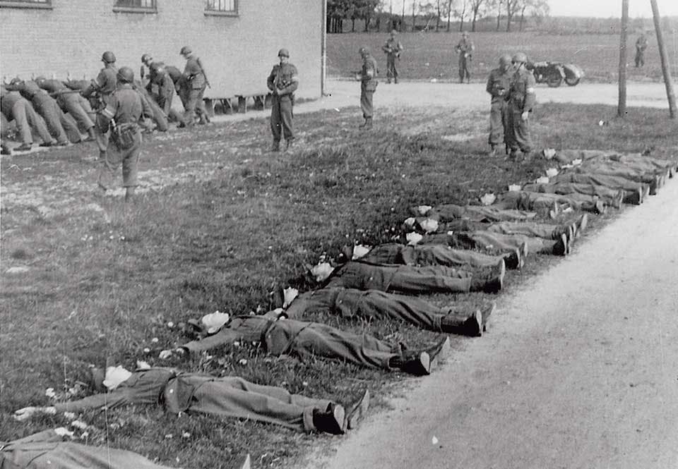 Tyska hjälppoliser Tyska hjälppoliser