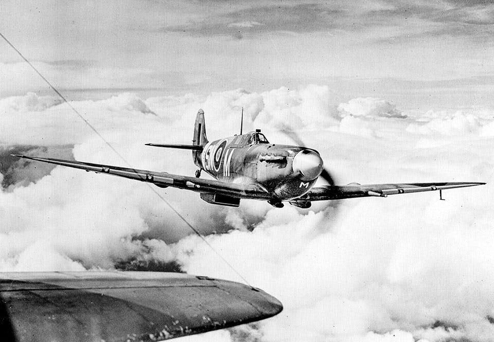 spitfire mkv 1942 andra varldskriget spitfire mkv 1942 andra varldskriget