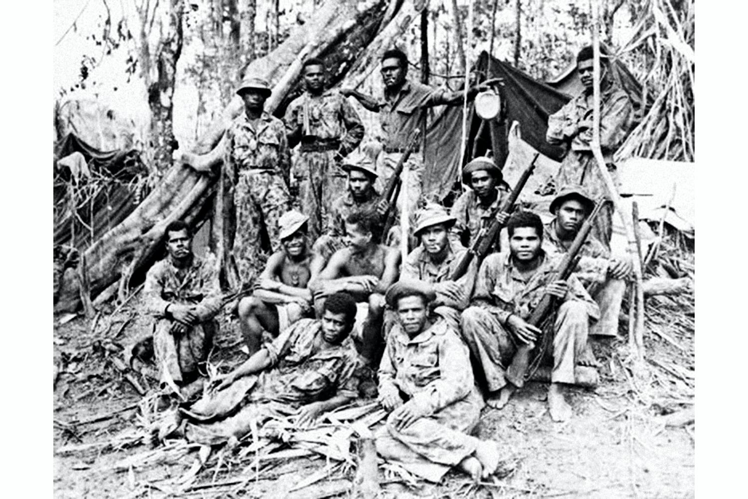 south sea scouts 1943