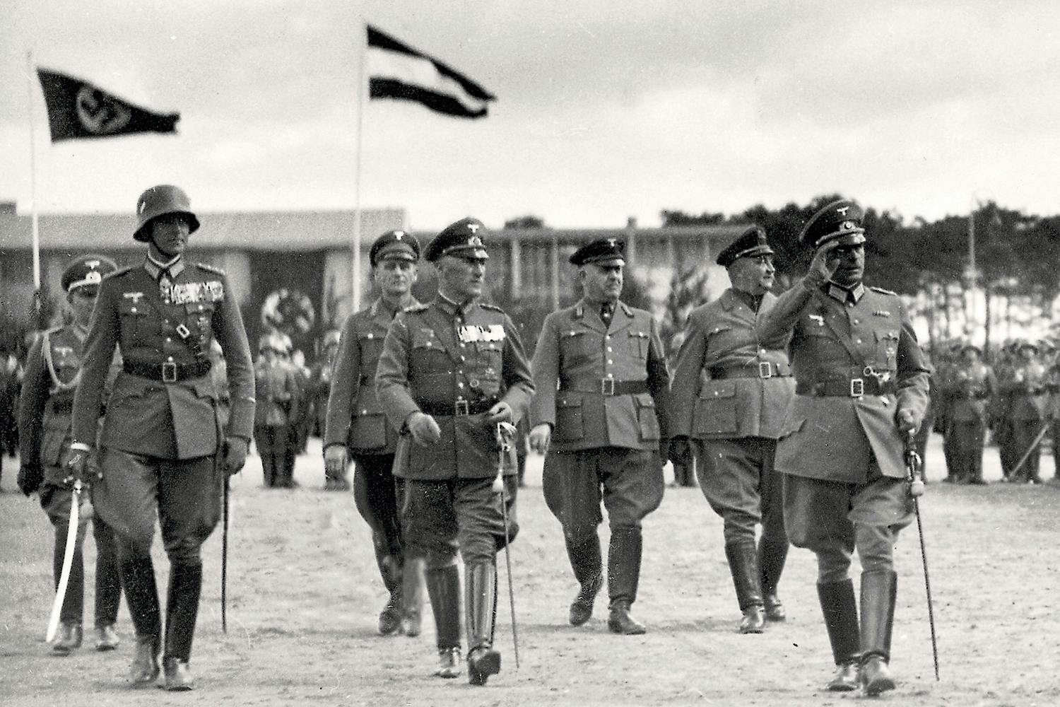 paulus parad berlin 1935