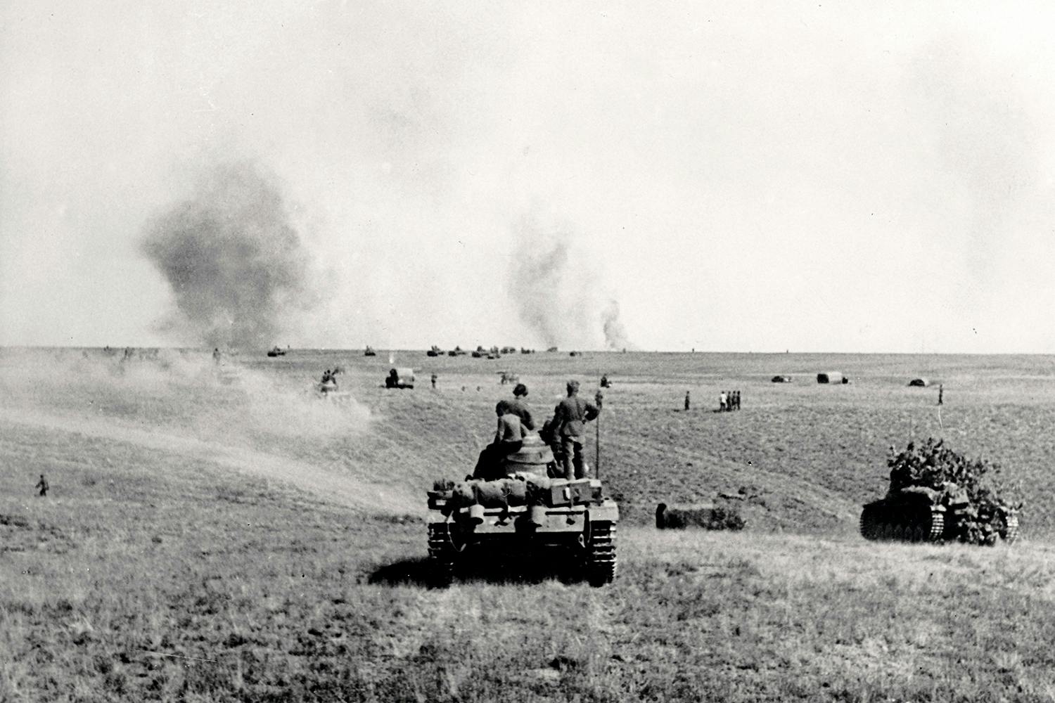 6 armen mot stalingrad 1942