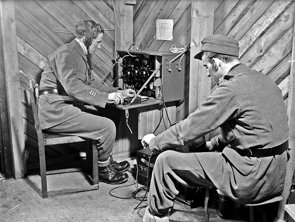 f19 radiospaning finland F19, svensk flygflottilj i Finland under andra världskriget.