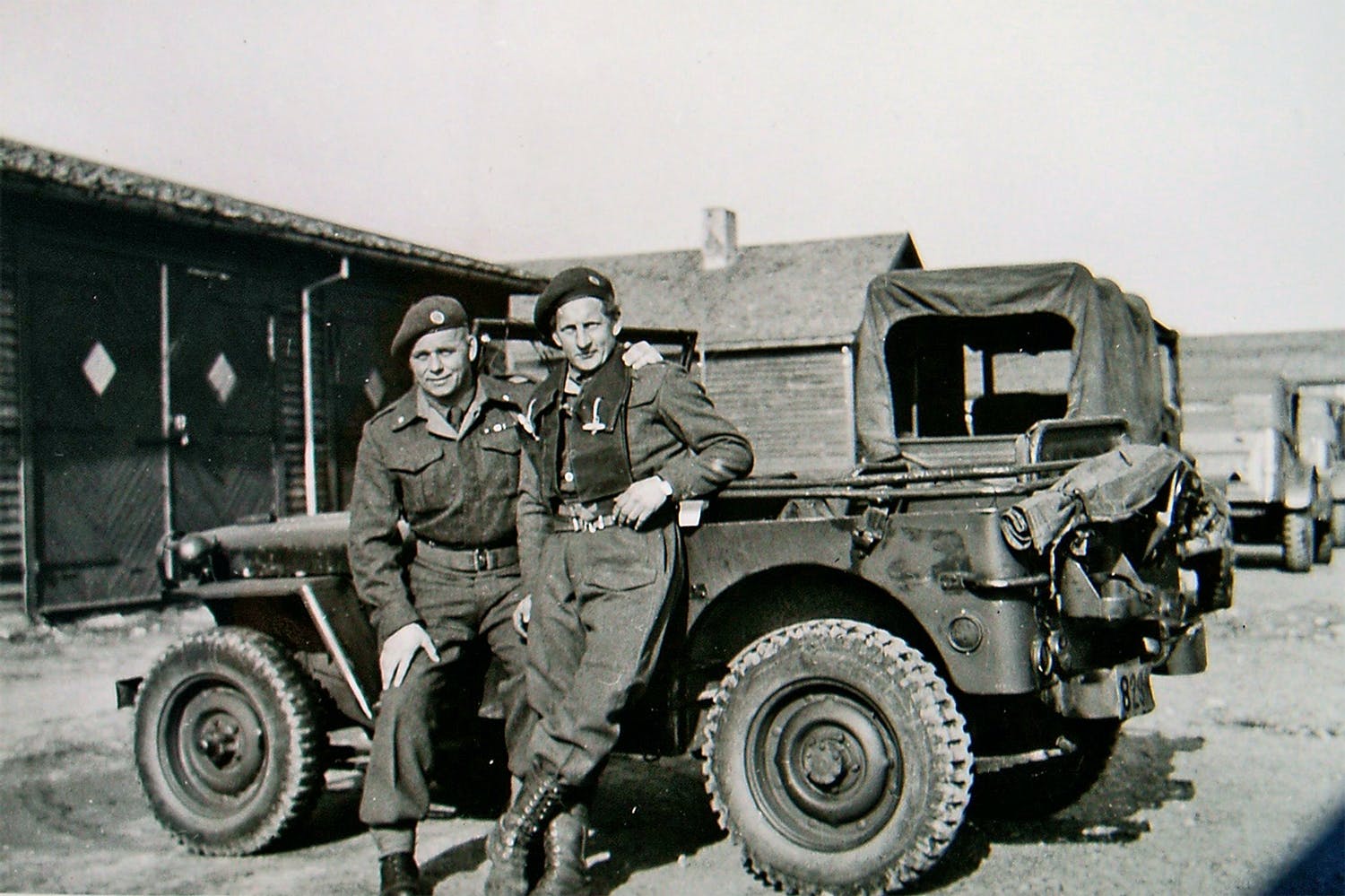 allan mann kompani linge