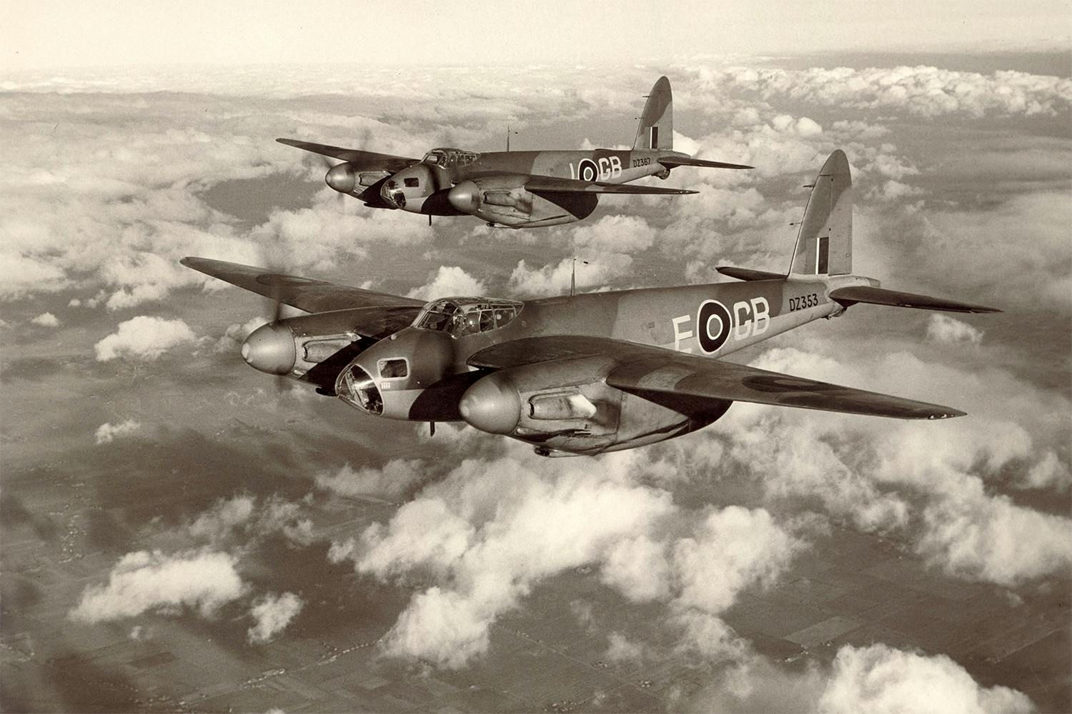 flygande mosquito mkiv