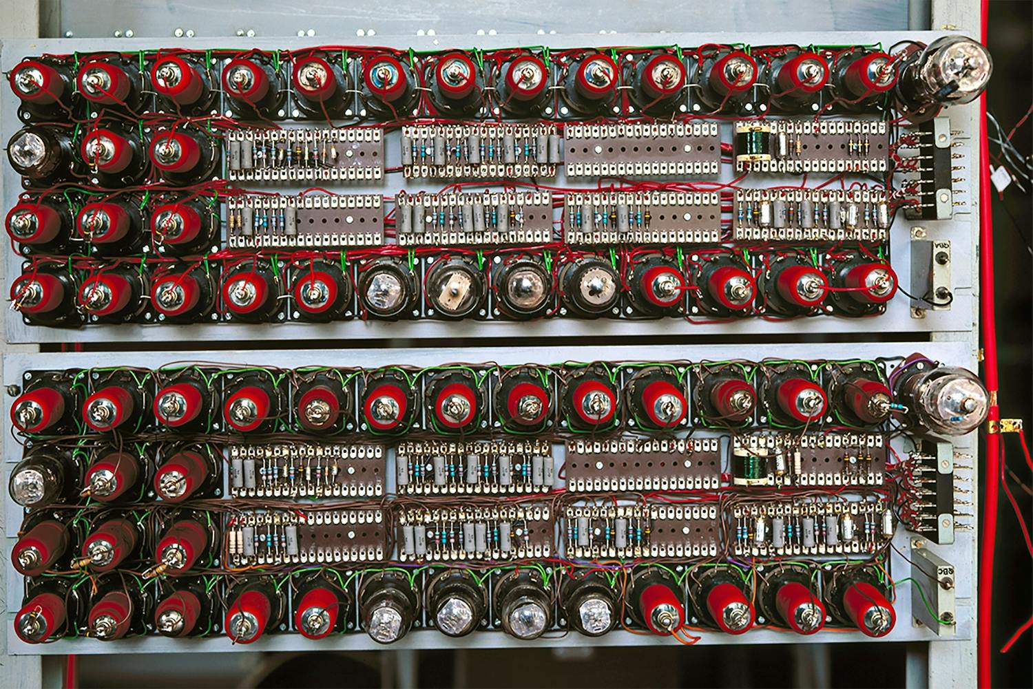 colossus narbild forsta datorn