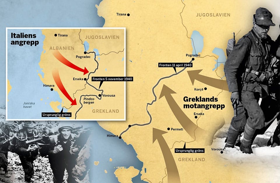 invasionen av grekland grafik andra varldskriget invasionen av grekland grafik andra varldskriget