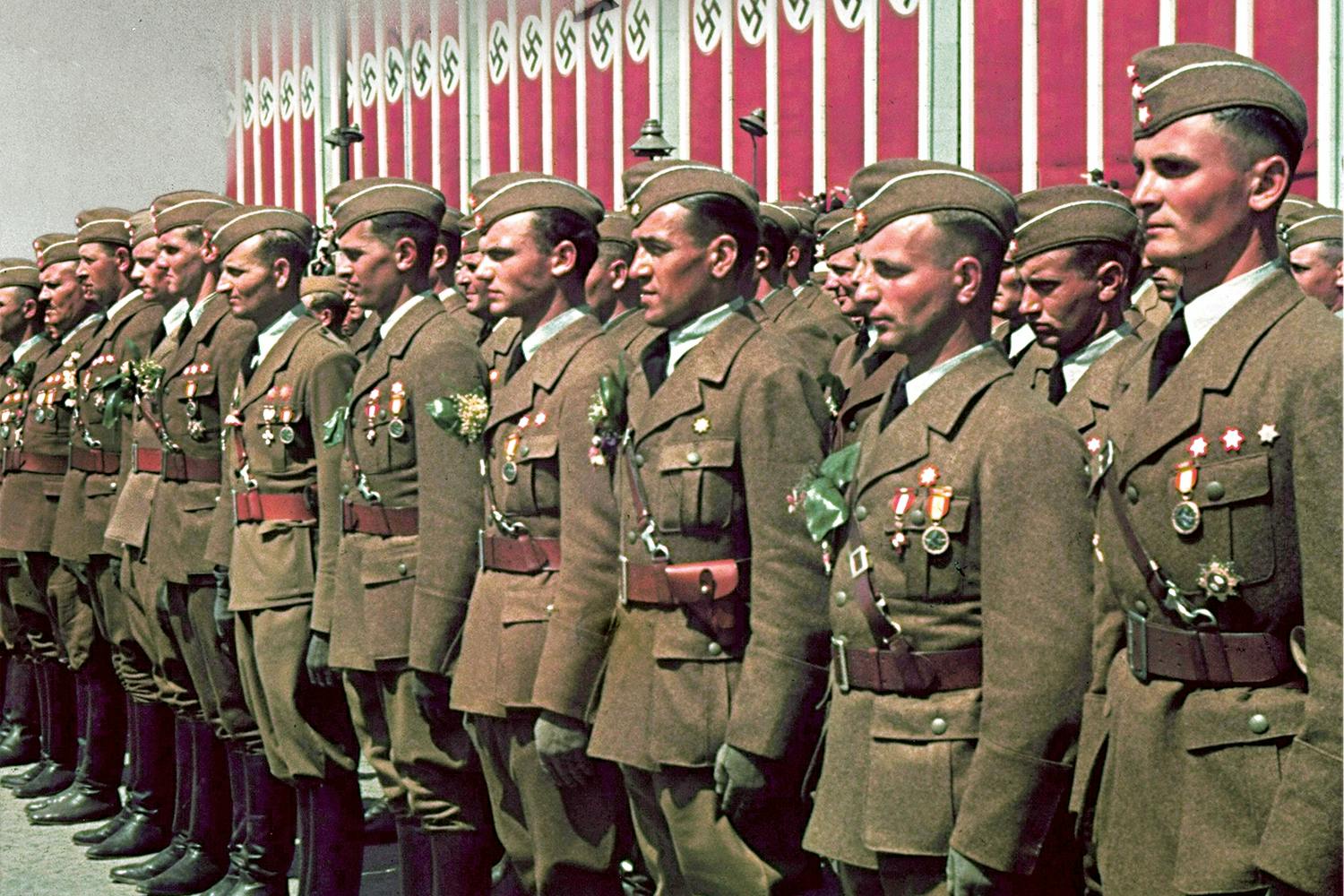 legion condor spanska inbordeskriget