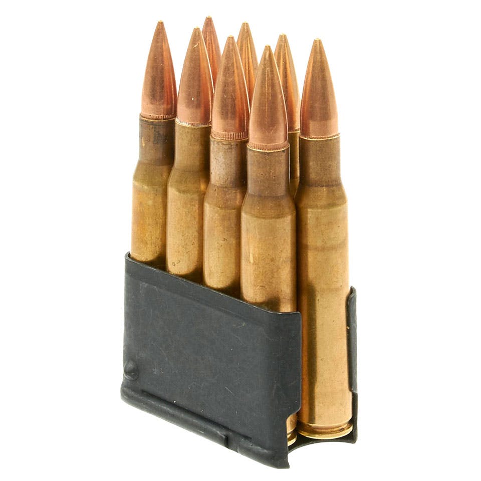 Amerikanska-patroner