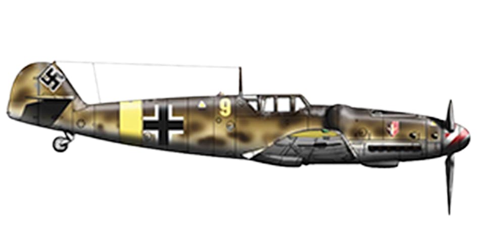 BF 109 BF 109