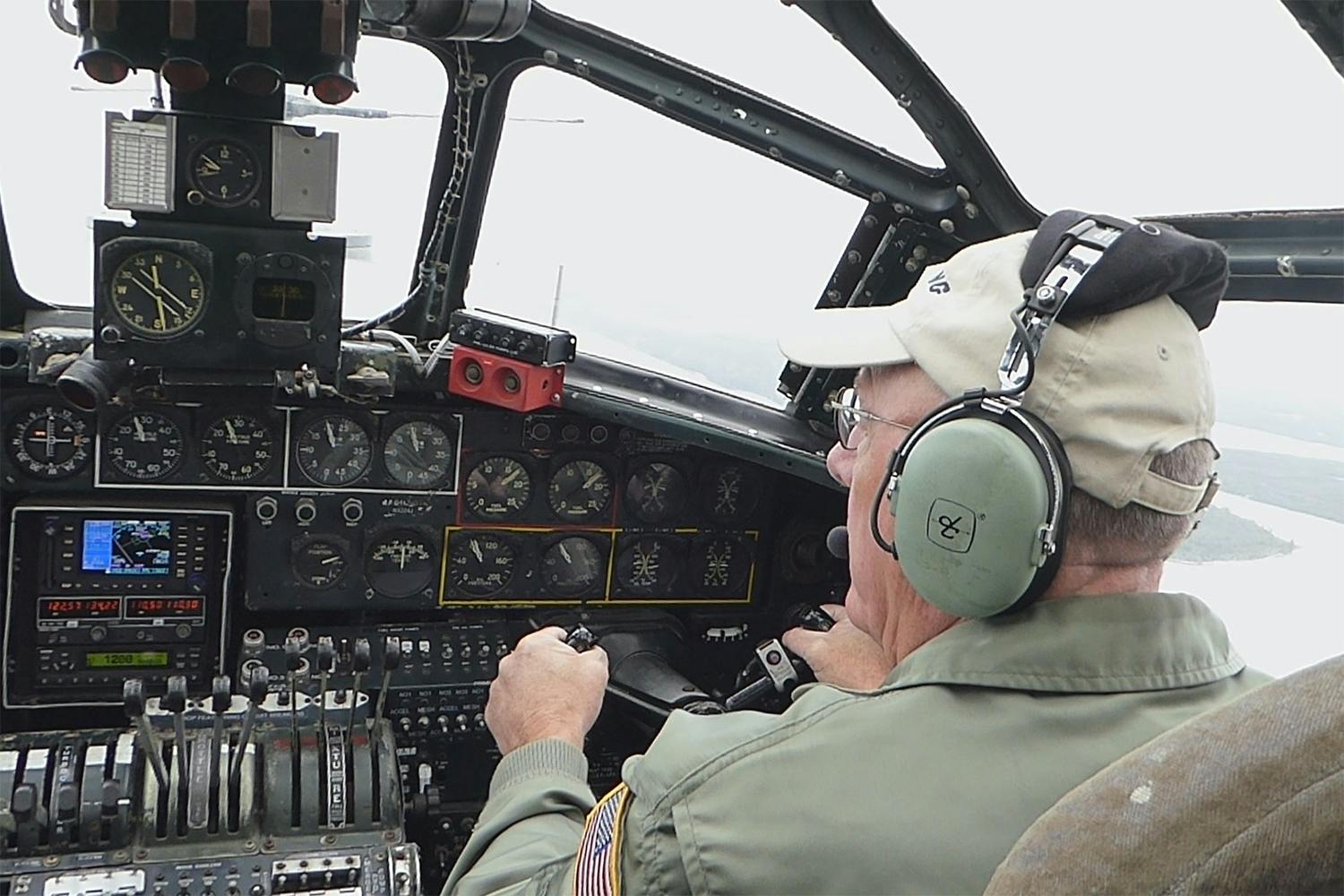 paul reedy b 24 liberator