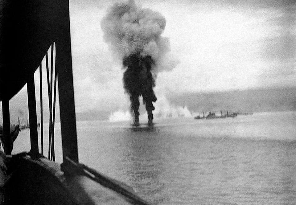 slaget om guadalcanal 1942 andra varldskriget