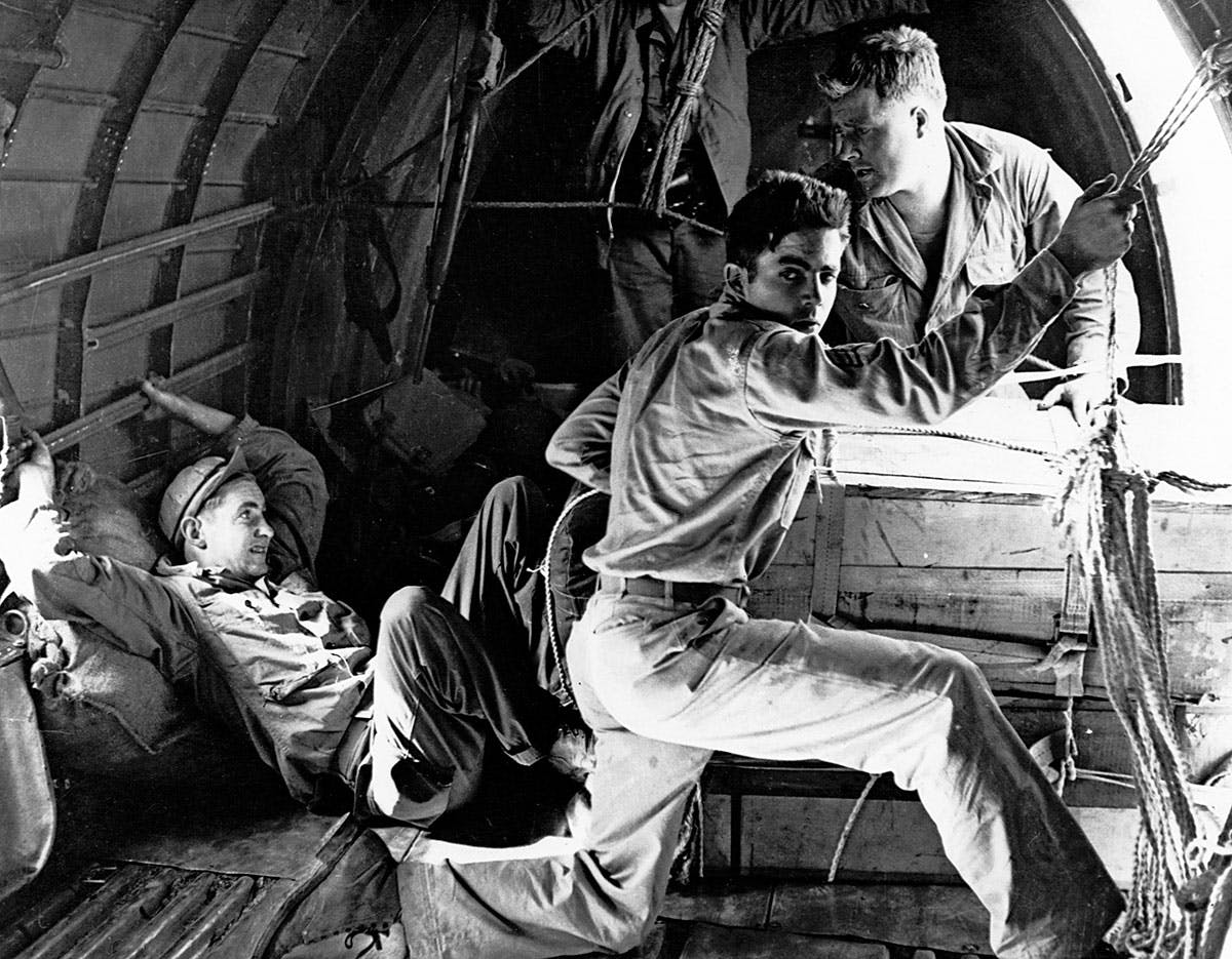 Merrills marodörer Merrills marodörer – amerikanskt elitförband i Burmas djungler under andra världskriget.