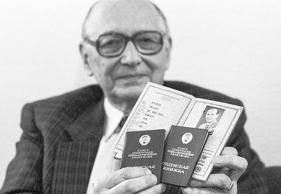 Heinz Felfe Heinz Felfe