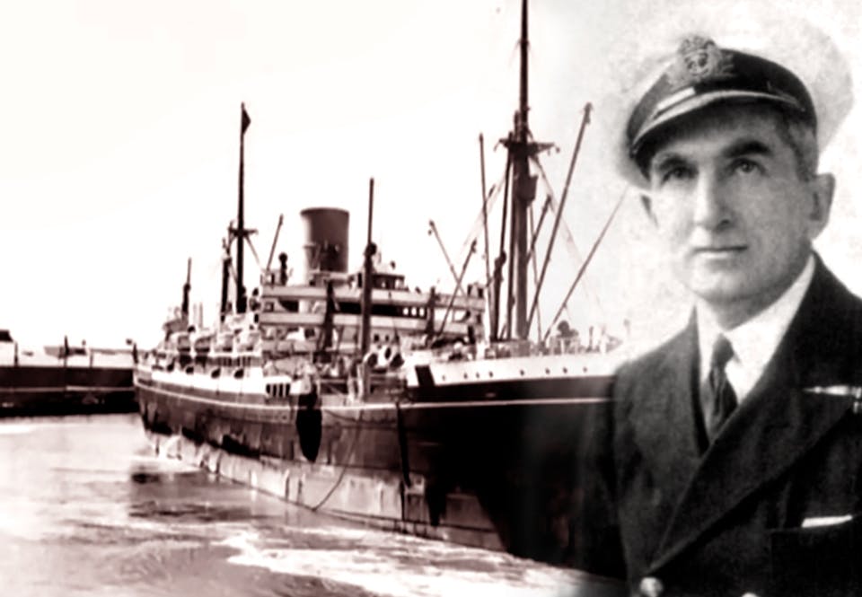 edward fegen start 1eeG