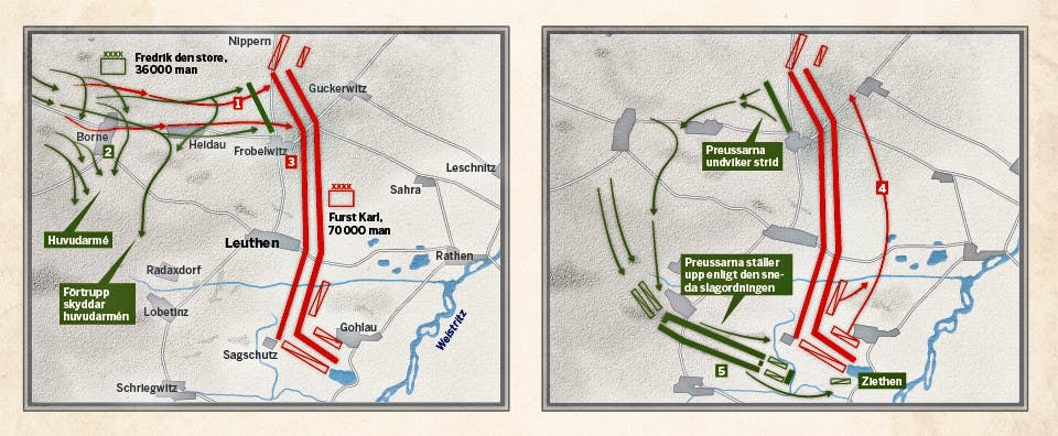 slaget vid leuthen slagkarta 1 neA3B5I3SFUDLx8iAUO