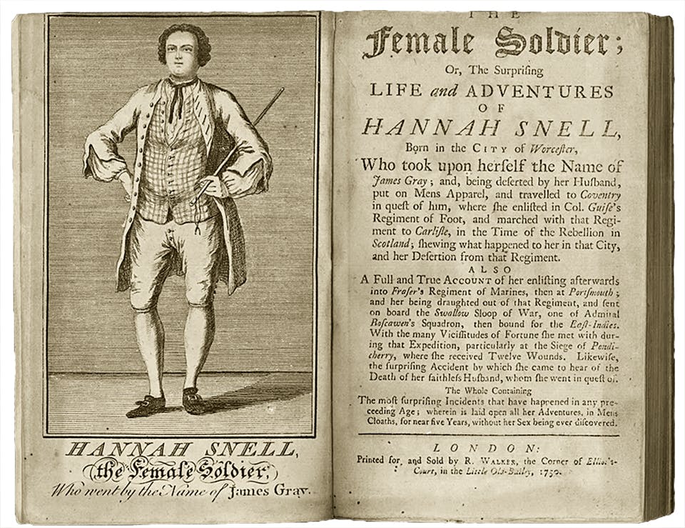 Hanna_Snell_biografi