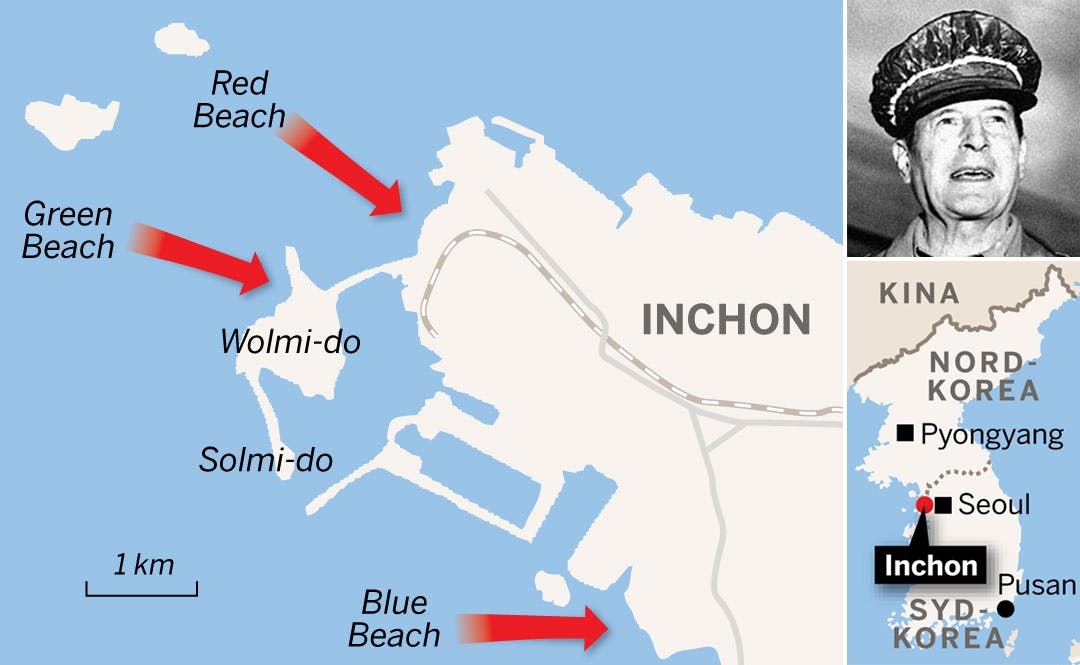 inchon karta macarthur 4smCw1OL2d inchon karta macarthur 4smCw1OL2d