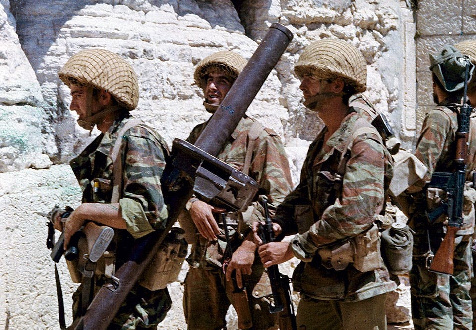 israeliska fallskarmssoldater 1967 jerusalem israeliska fallskarmssoldater 1967 jerusalem